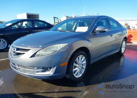 2011 Mazda Mazda6 S Touring Plus z USA, uszkodzony, nr VIN 1YVHZ8CB3B5M14653